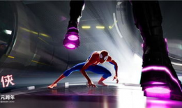 蜘蛛侠动漫3,英雄无归——巅峰对决，命运抉择