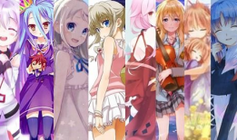 好看的后宫动漫有哪些,绝美画卷中的宫廷风情